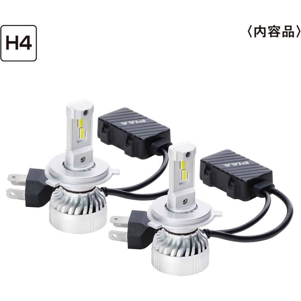 PIAA ヘッド&フォグ用LEDバルブ LEH220｜うさマートジャパンサービス