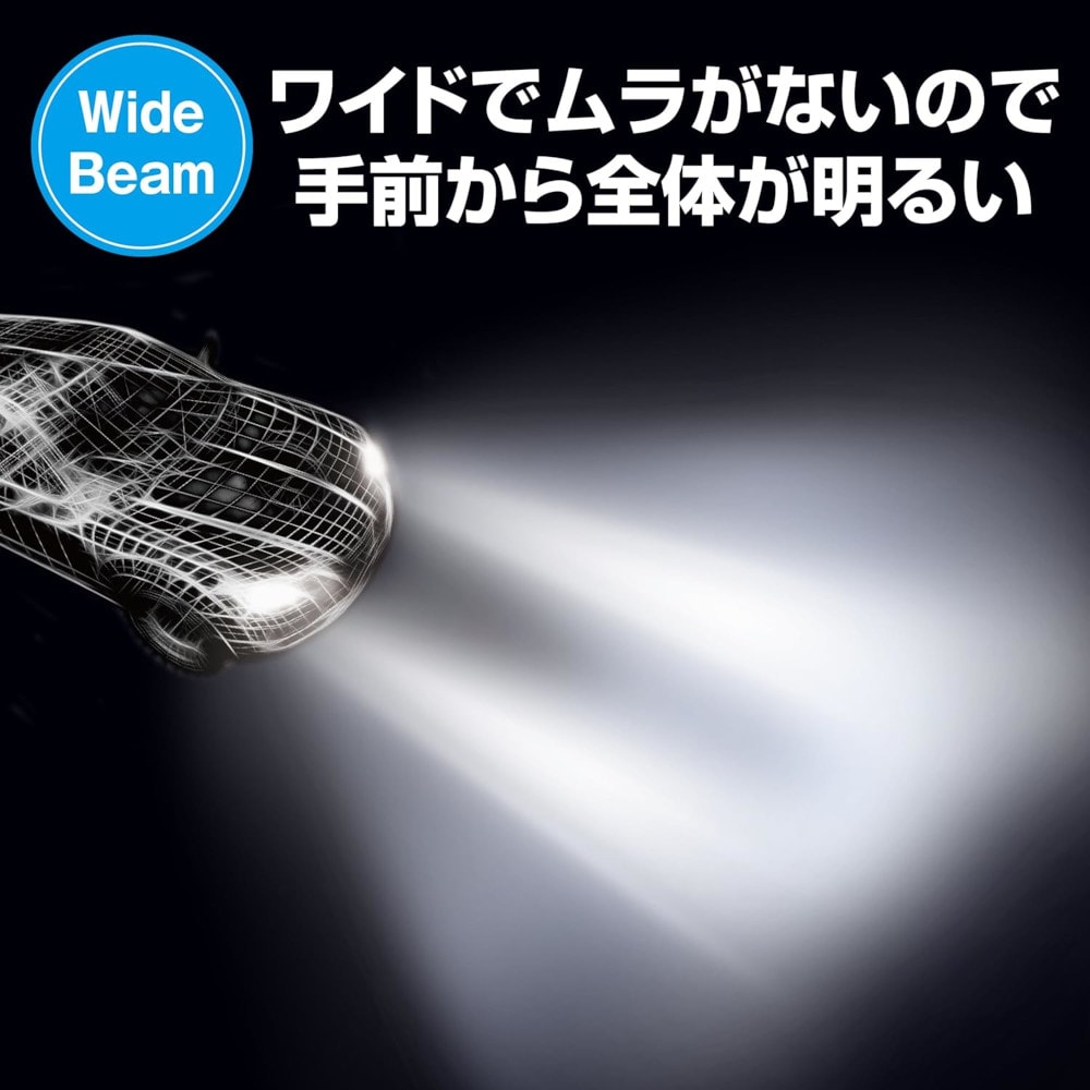 PIAA ヘッド&フォグ用LEDバルブ LEH232｜うさマートジャパンサービス