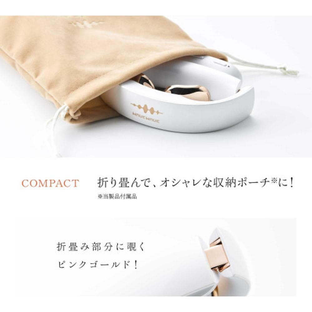 ポケット　ヒートネック　WAVEWAVE WAVEWAVE]WAVEWAVE POCKET HEAT NECK | KOBUNSHA SELECT SHOP