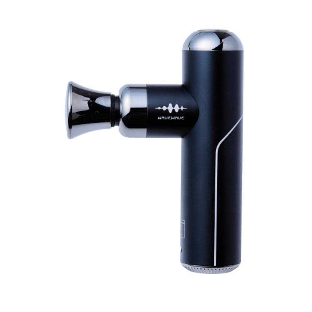 WAVEWAVE Fascial Release Gun Little wave2301-gl [�u���b�N]
