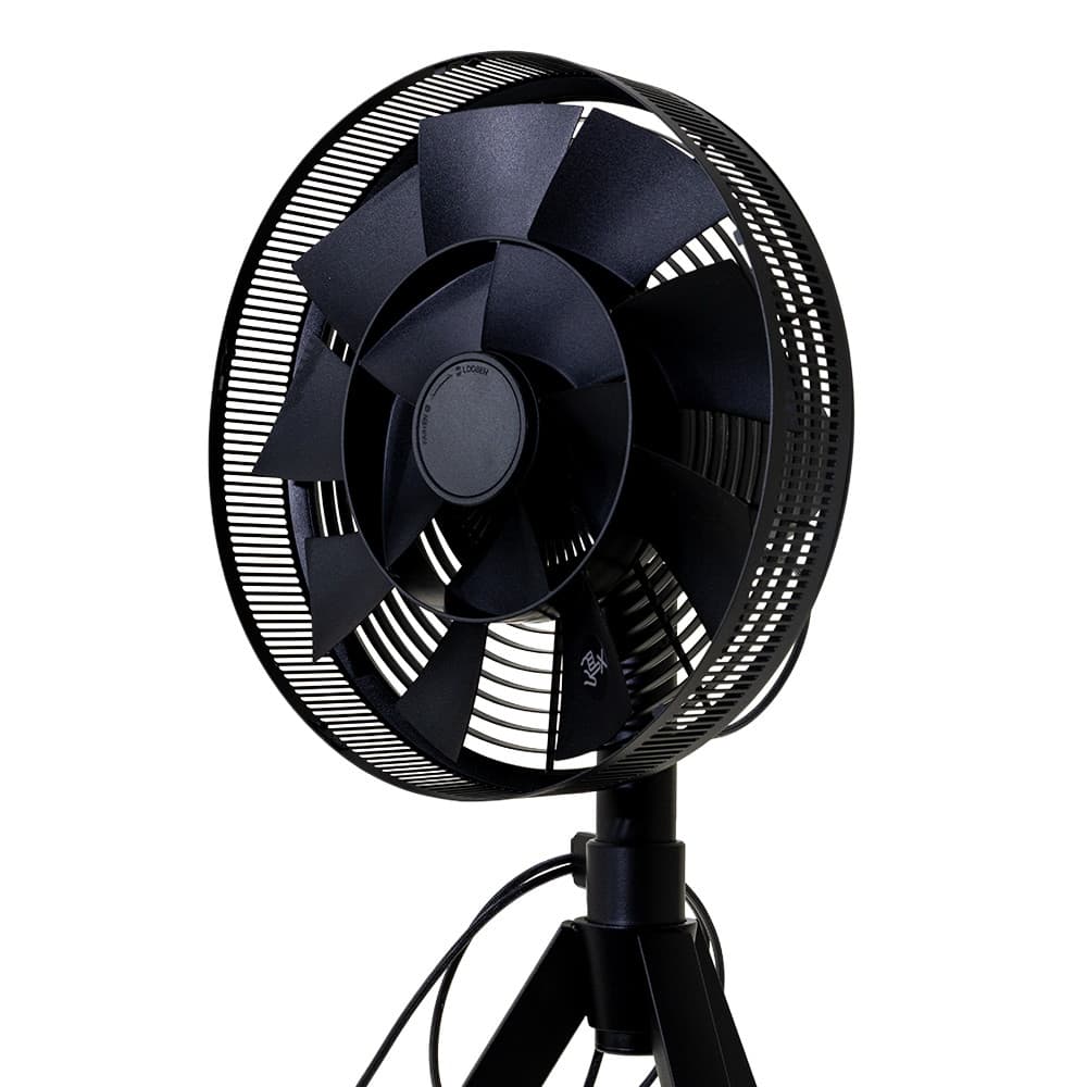 【BALMUDA】The GreenFan 扇風機 ブラック バルミューダ 扇風機 BALMUDA The GreenFan ブラック