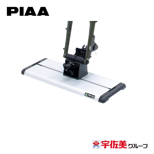 PIAA Terzo サイクルキャリア 1台積み(車内積載用) EZ LOCK シルバー 