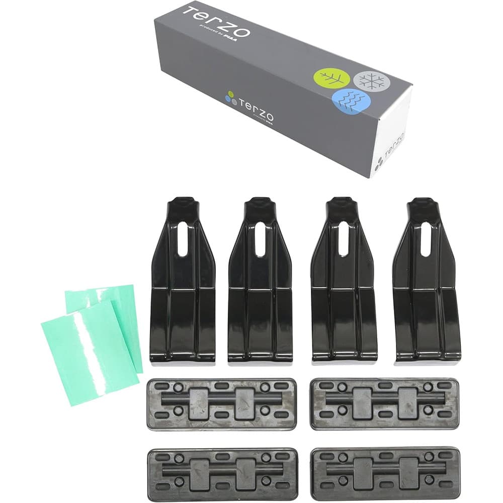 Terzo(テルッツォ) ルーフキャリア ベースキャリア 車種別取付ホルダー