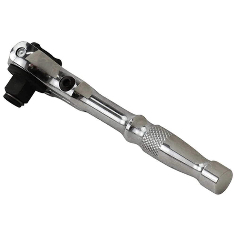 藤原産業 SK11 スイベルラチェットハンドル 9.5mm(ソケット)＋六角対辺