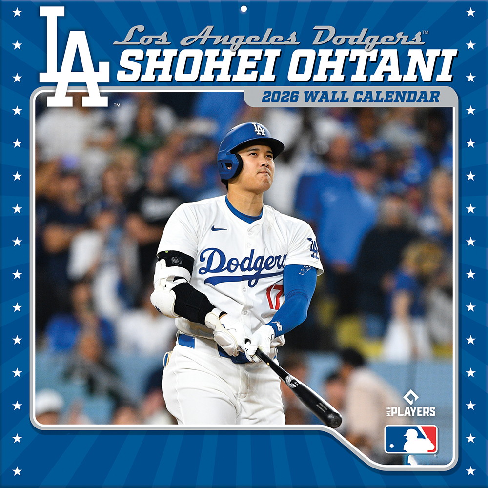 Truner Licensing(ターナーライセンシング) 2026年 大谷翔平