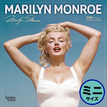 ブラウントラウト 2026年 マリリン・モンロー 壁掛けミニカレンダー