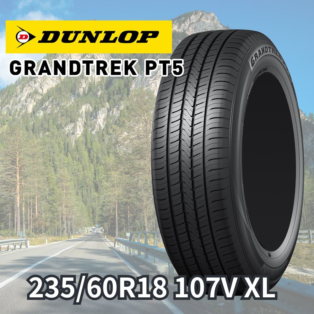 GRANDTREK PT5 235/60R18 107V XL