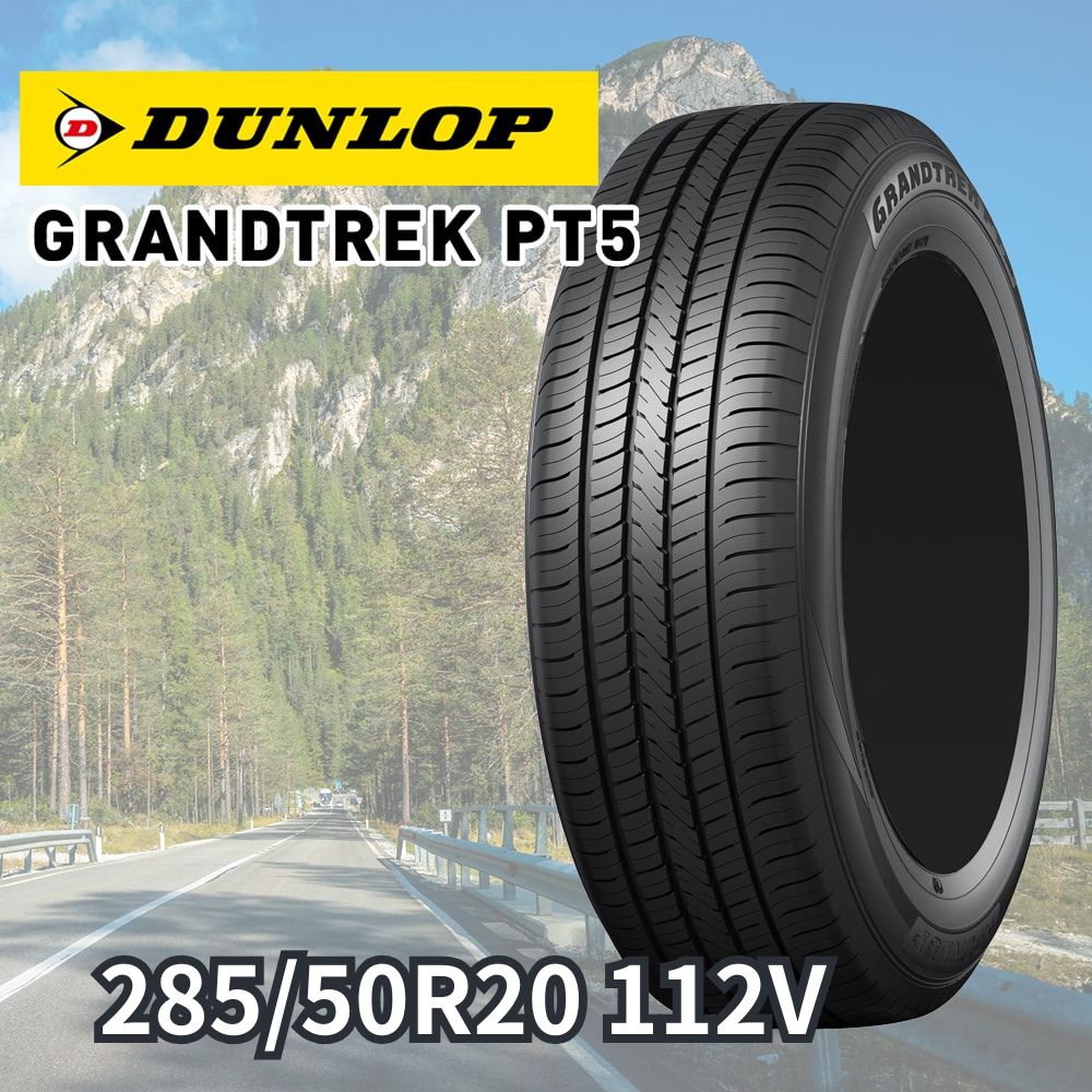 GRANDTREK PT5 285/50R20 112V