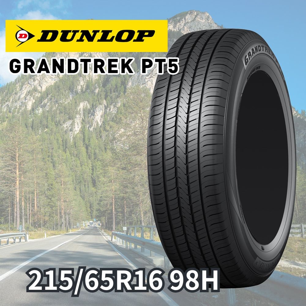 [1�{] GRANDTREK PT5 215/65R16 98H