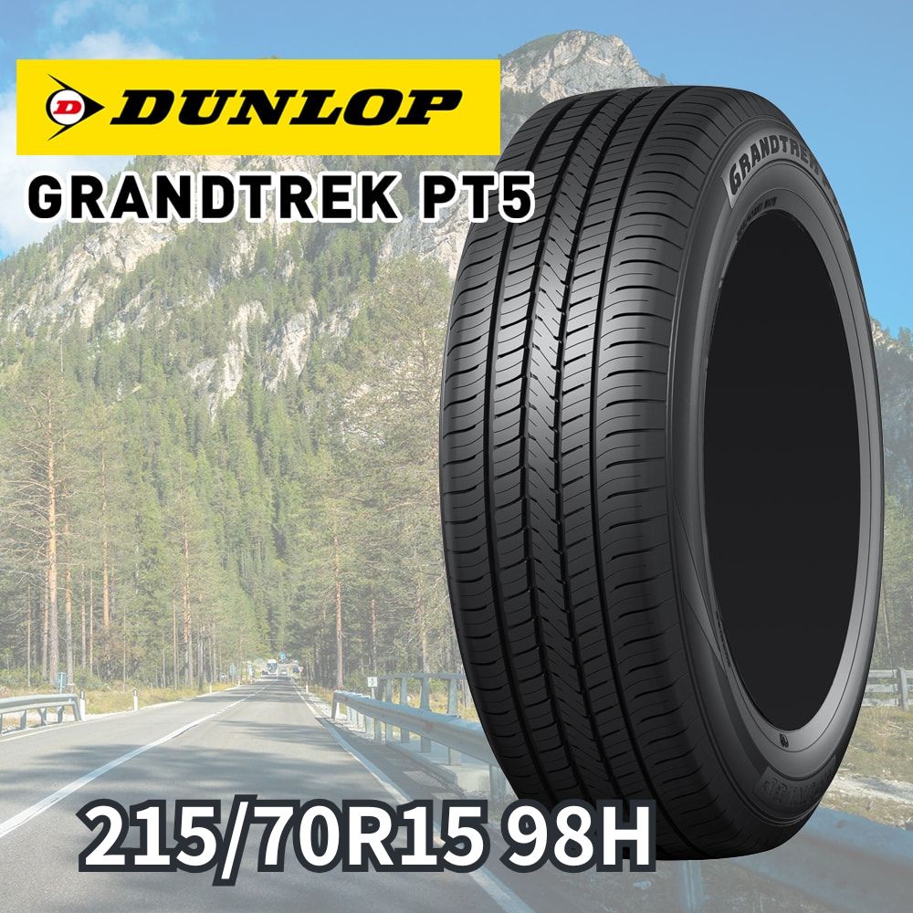 GRANDTREK PT5 215/70R15 98H