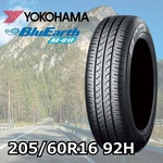 6/1から値上げ予定‼】YOKOHAMA BluEarth AE-01F 205/60R16 92H｜うさ