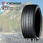 YOKOHAMA AVID ENVigor S321 245/35R21 96W XL｜うさマートジャパン 