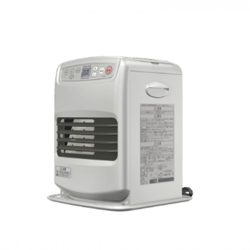 ダイニチ 家庭用石油ファンヒーター S TYPE ライトシルバー FW-25S6(S