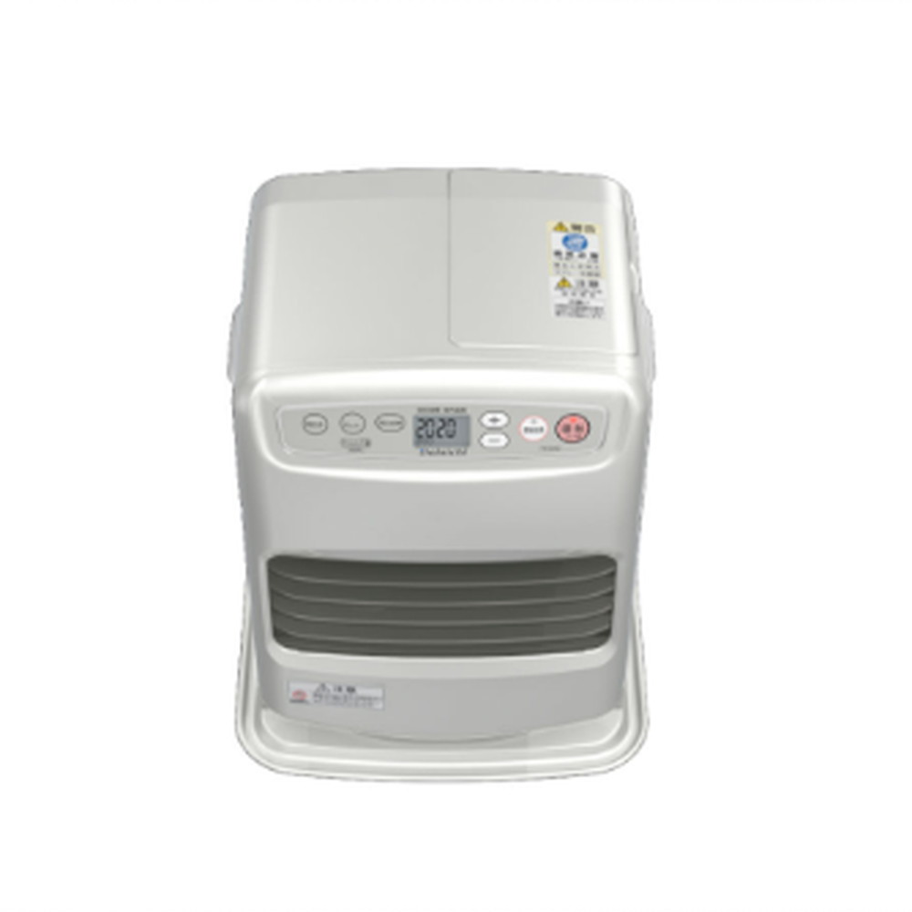 ダイニチ 家庭用石油ファンヒーター S TYPE ライトシルバー FW-25S6(S