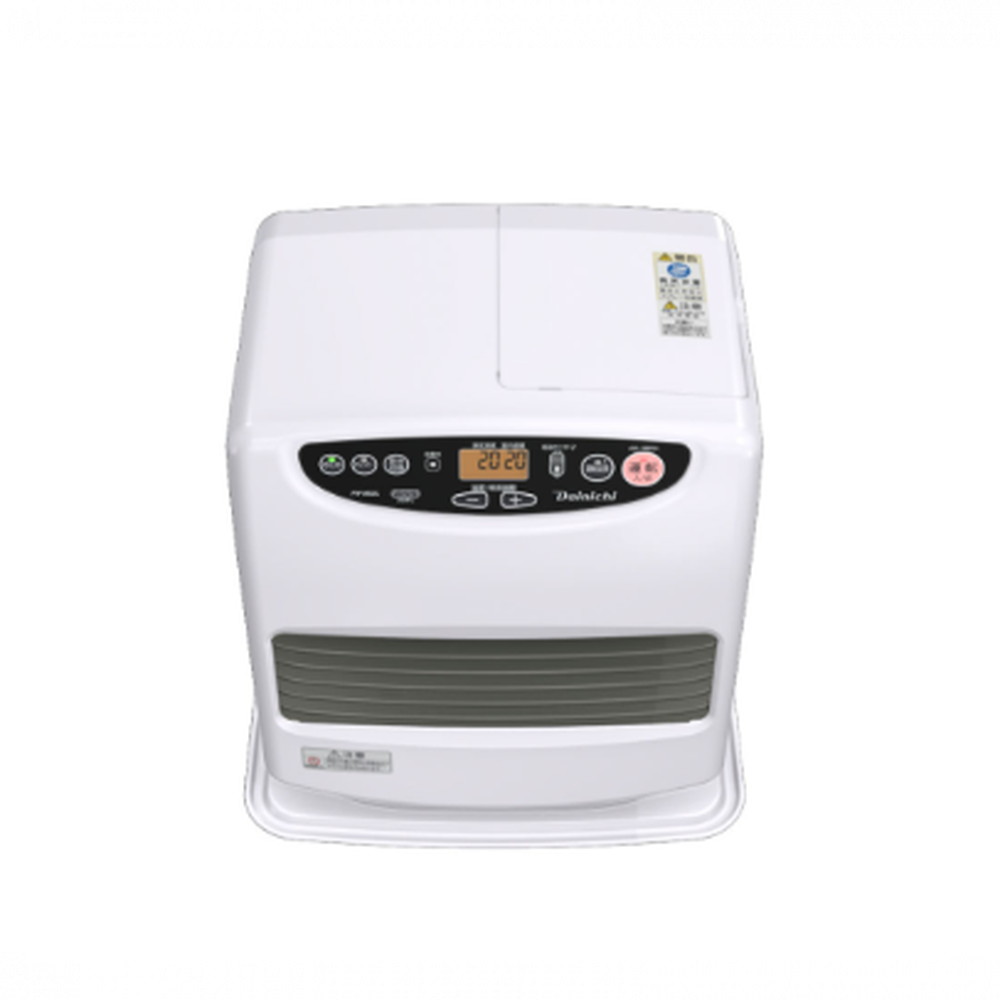 ダイニチ 家庭用石油ファンヒーター L TYPE ムーンホワイト FW-3625L(W