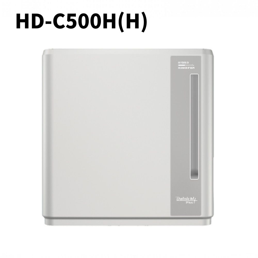 ダイニチ 加湿器 C TYPE マットグレー HD-C500H(H)｜うさマート