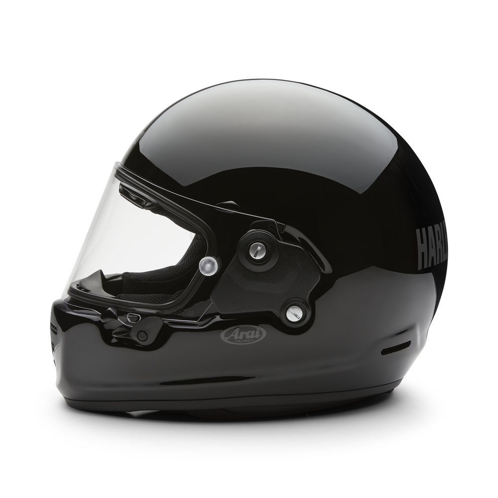 ハーレーダビッドソン 純正 ARAI製RAPIDE-NEO【ラパイドネオ】 フル