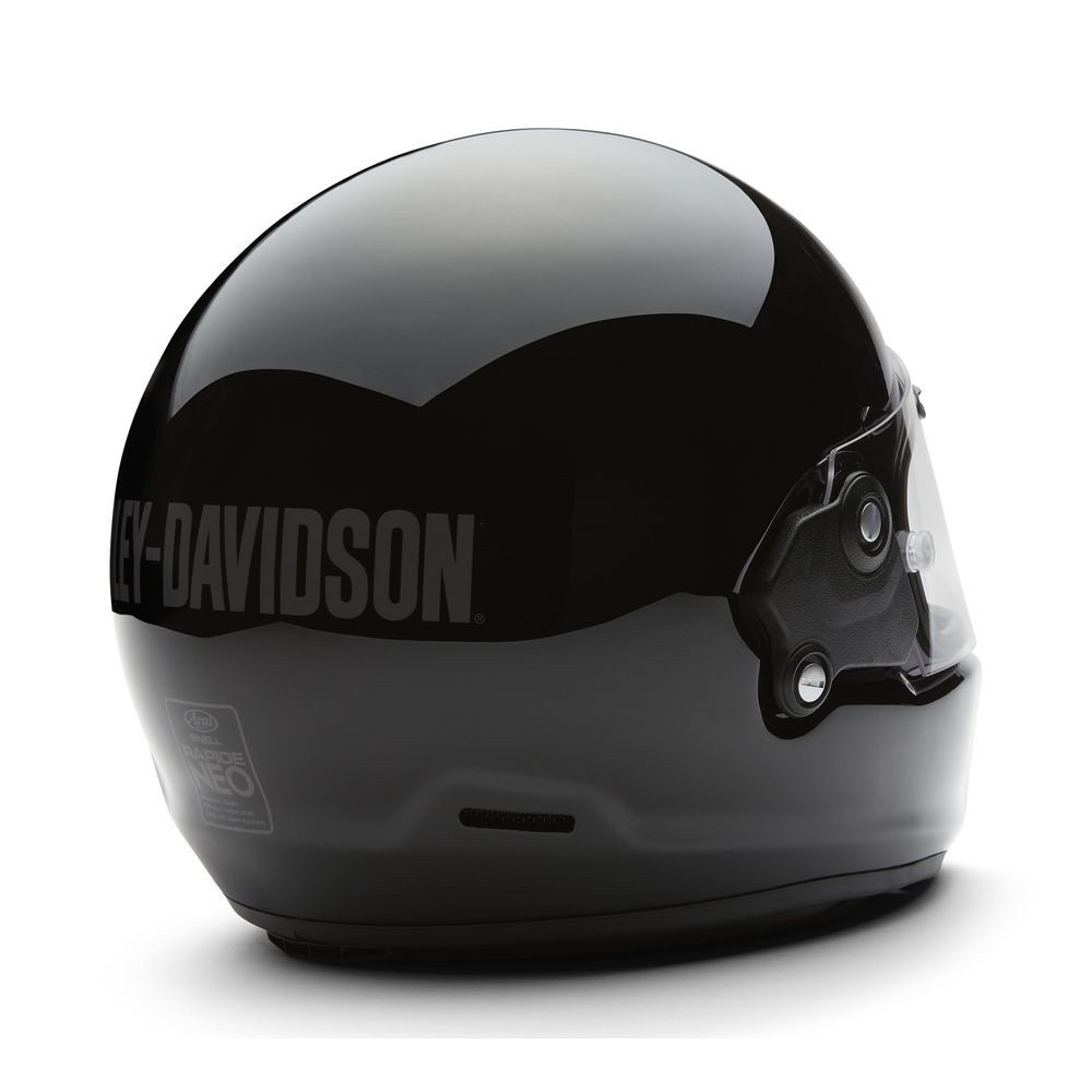 ハーレーダビッドソン 純正 ARAI製RAPIDE-NEO【ラパイドネオ】 フル