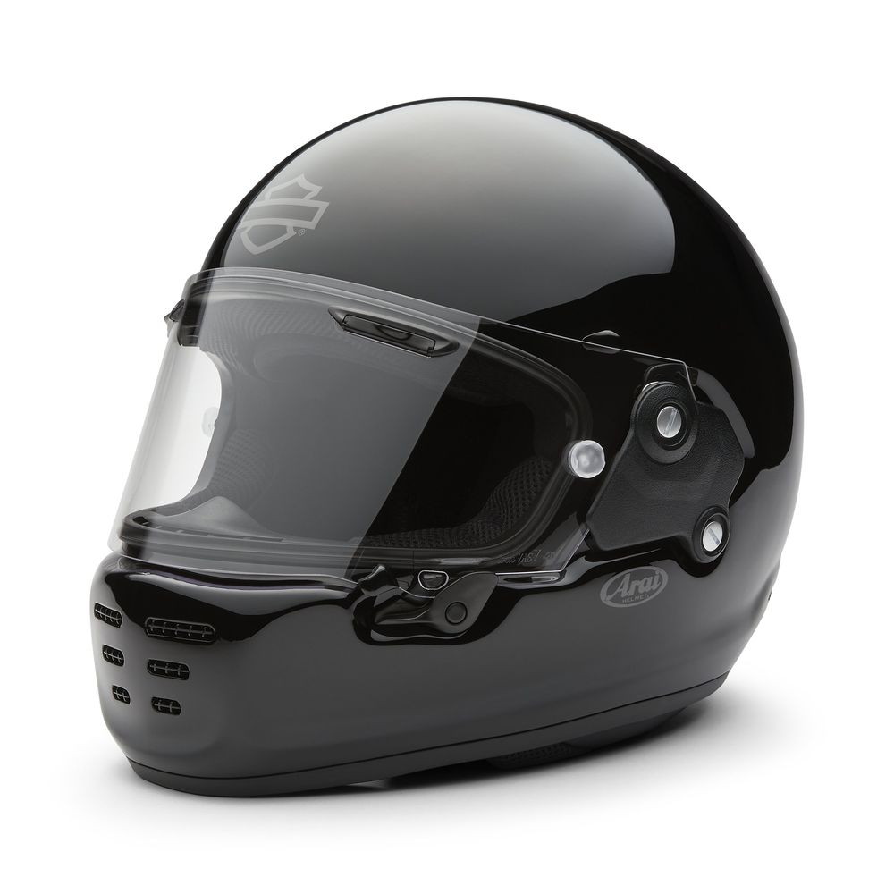 ハーレーダビッドソン 純正 ARAI製RAPIDE-NEO【ラパイドネオ】 フル