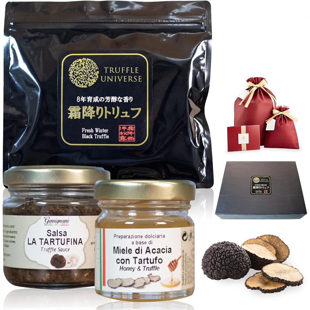 Truffle Universe@gtOdtZbg(gty[Xg\[X80ggtnj[40ggt5g)