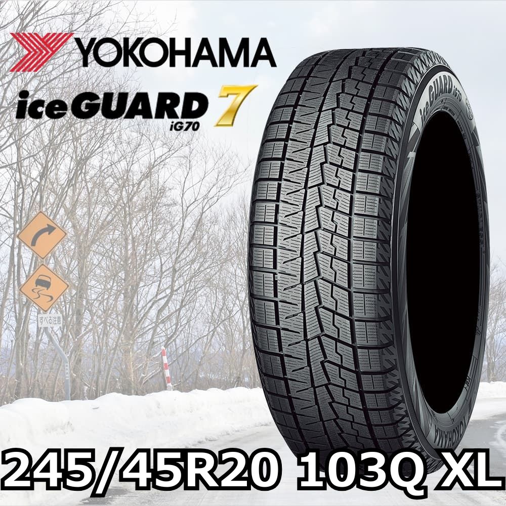 iceGUARD 7 iG70A 245/45R20 103Q XL
