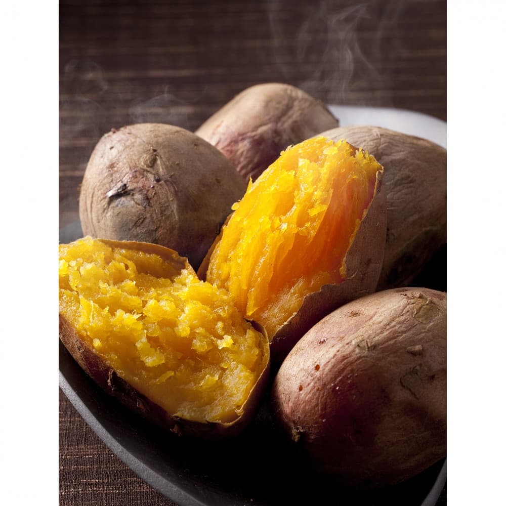 11月上旬以降発送予定】夢百笑蜜芋(安納芋) 2kg S～Lサイズ｜うさ