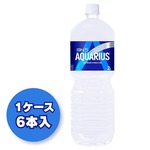 アクエリアス ペットボトル 500ml 1ケース(24本入)｜うさマート