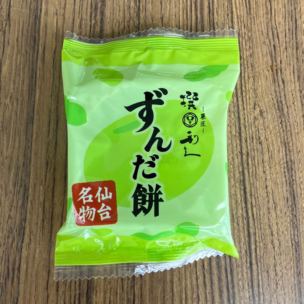 利久 ずんだ餅 6個入×3箱｜うさマートジャパンサービス株式会社の総合