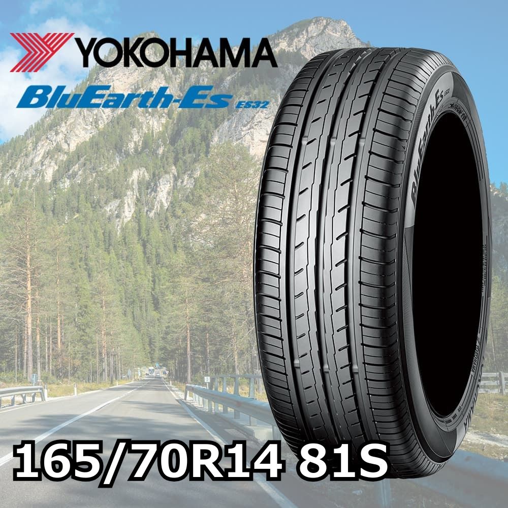 BluEarth-Es ES32B 165/70R14 81S