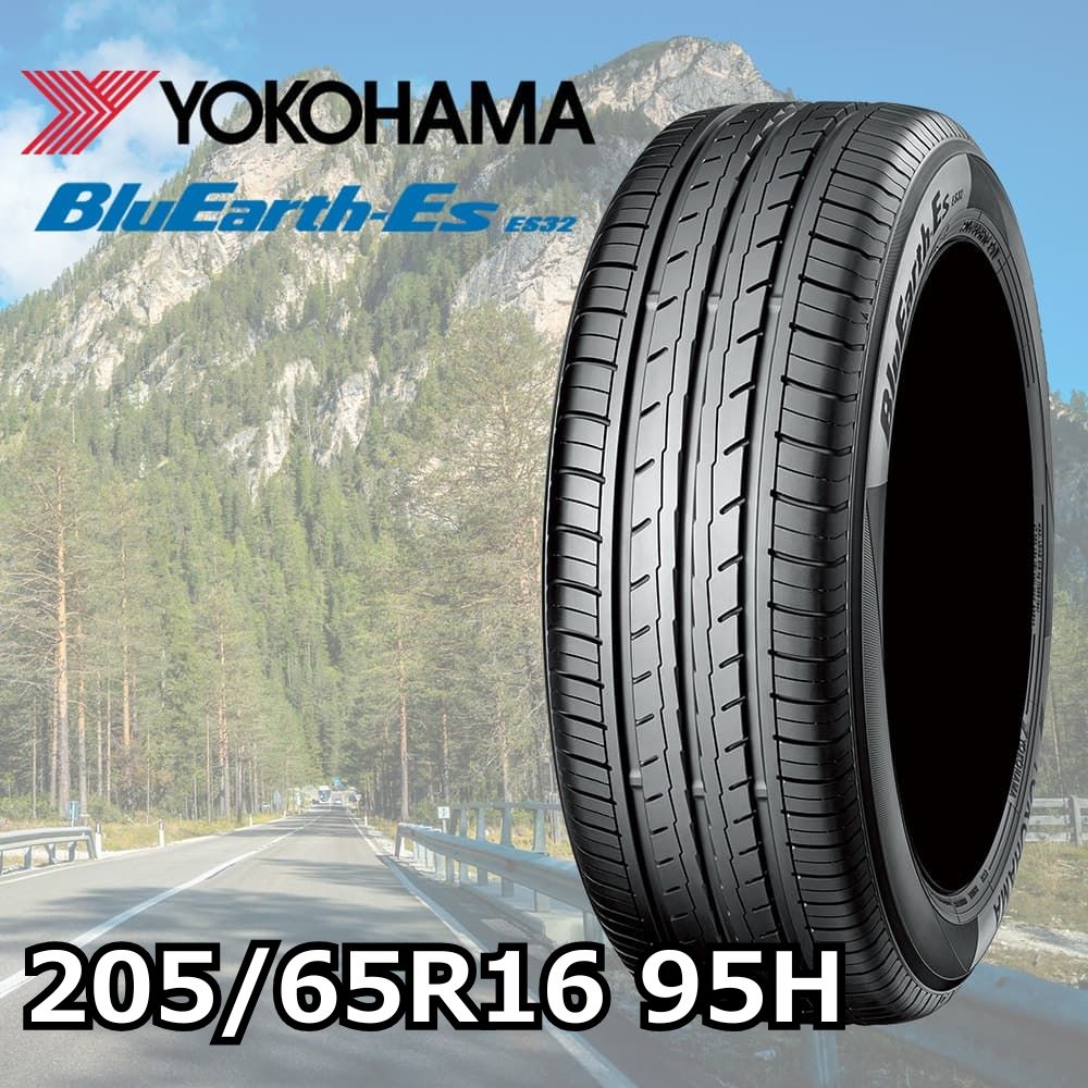 YOKOHAMA BluEarth-Es ES32 205/65R16 95H｜うさマートジャパン