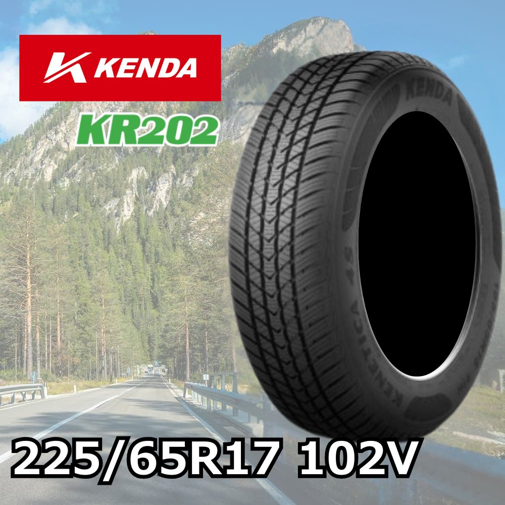 KENETICA 4S KR202 225/65R17 102V