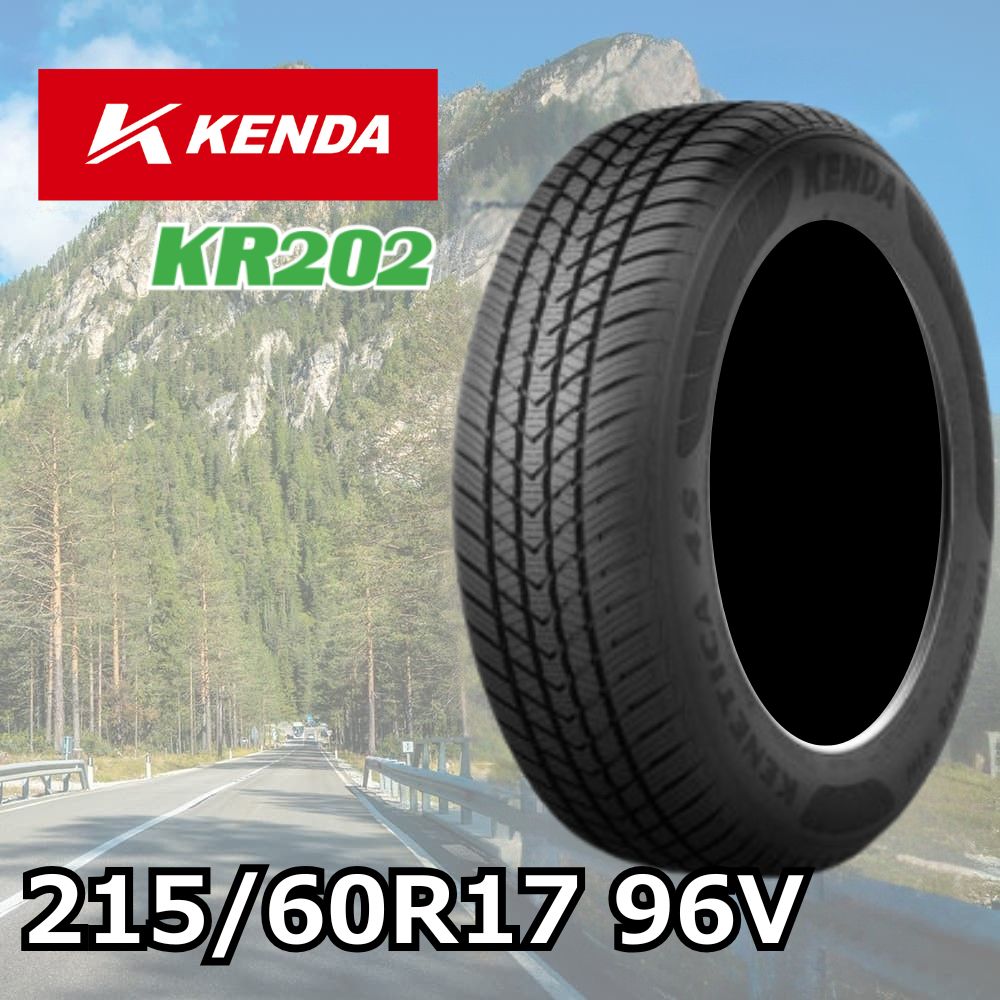 KENETICA 4S KR202 215/60R17 96V
