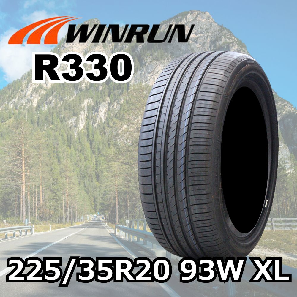 [1�{] R330 225/35ZR20 93W XL ���i�摜