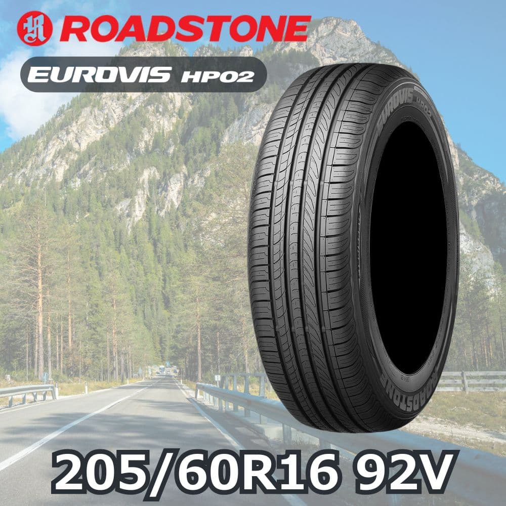 車のパーツ ROADSTONE EUROVIS HP02 Amazon.co.jp: ROADSTONE EUROVIS HP02 165/55R15 75V サマータイヤ