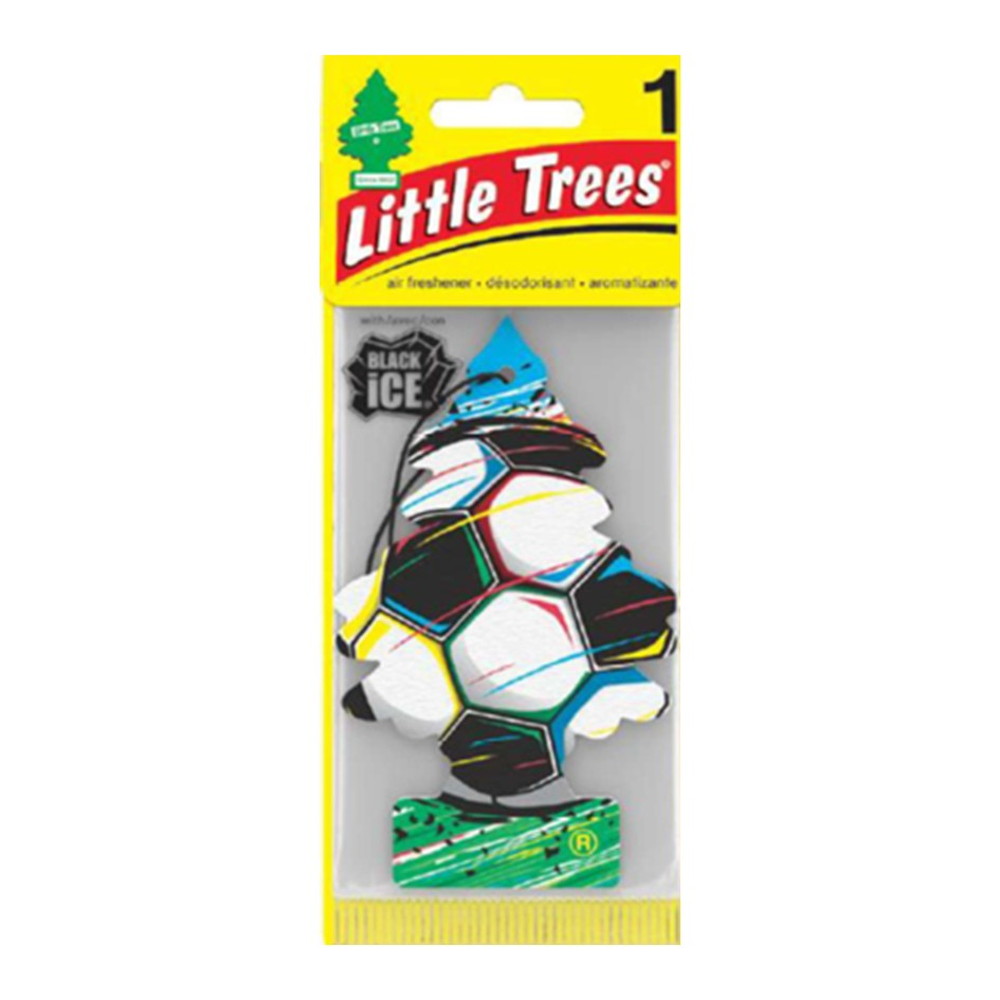 Little Trees リトルツリー 非売品 販売店限定 ボールペン 希少レア 限定品】リトル・ツリー サッカー ブラックアイスの香り｜うさマート