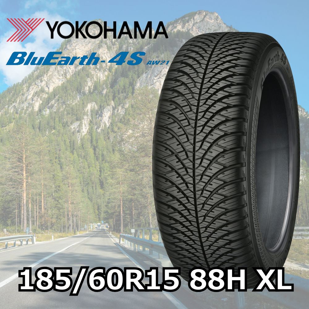 YOKOHAMA BluEarth FC8V 14インチ 2本1セット リム径(インチ):14インチ YOKOHAMA BluEarth(ブルーアース)のタイヤ