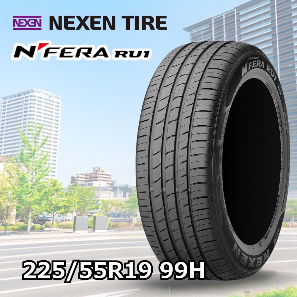 NEXEN N FERA RU1 225/55R19 99H｜うさマートジャパンサービス株式会社