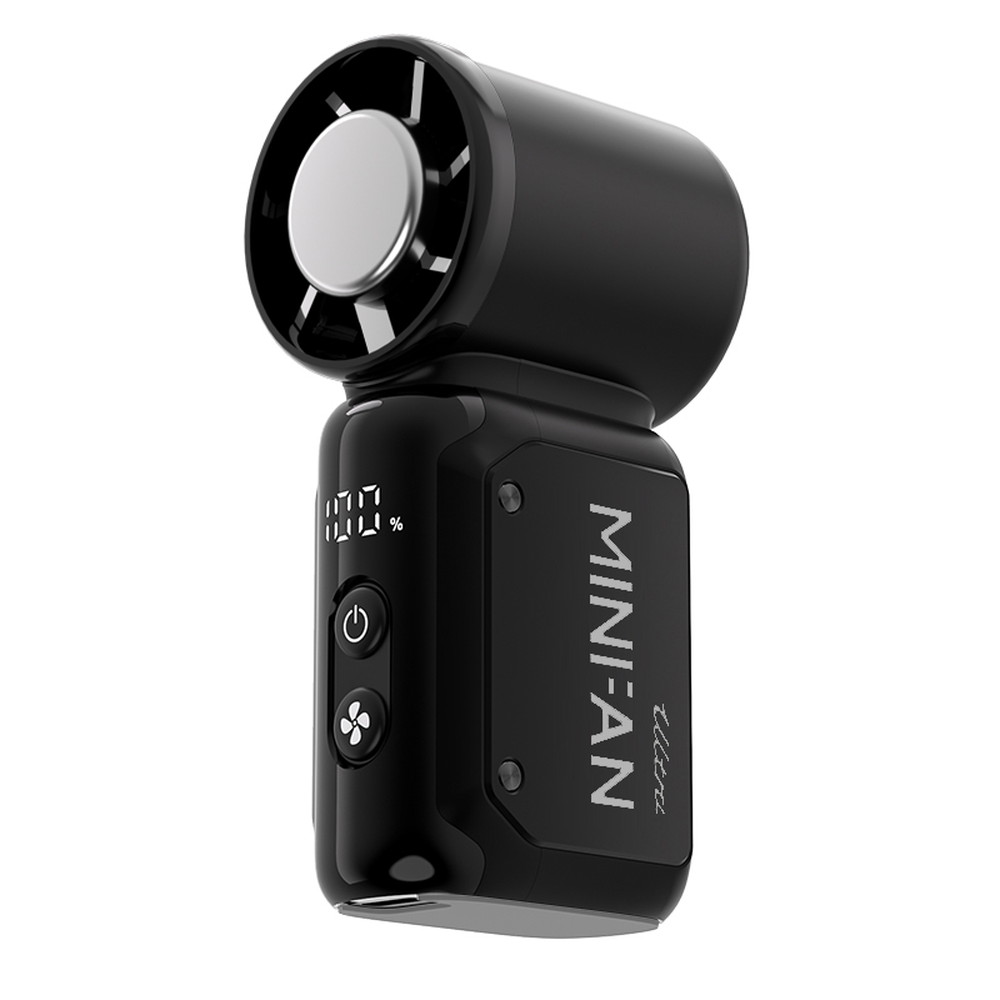 Mini Pocket High Speed Fan k813 ハイスピードミニハンディファン