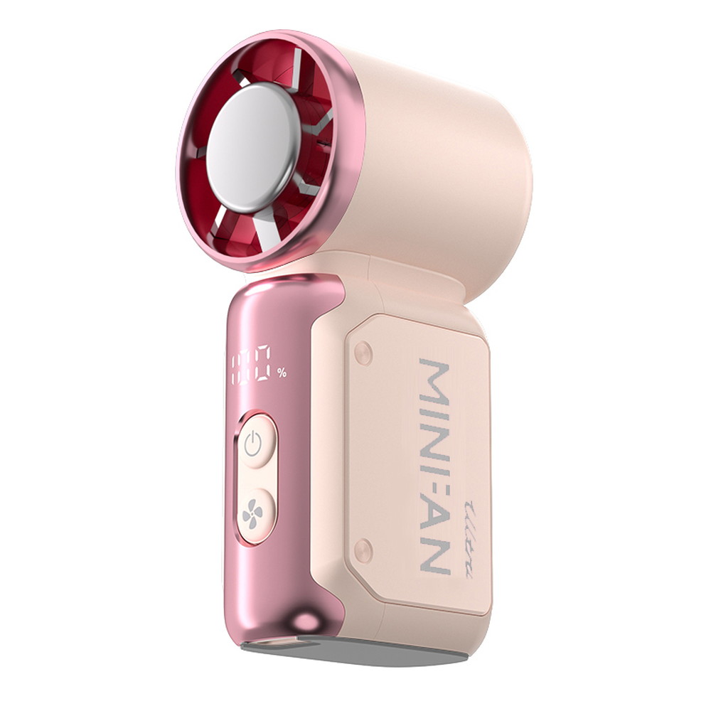 Mini Pocket High Speed Fan k813 ハイスピードミニハンディファン
