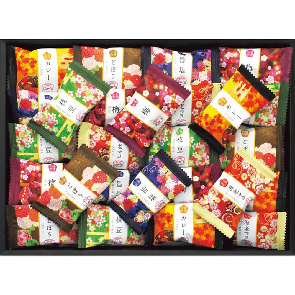 金澤兼六製菓 金澤小町 6種 計180g｜うさマートジャパンサービス株式