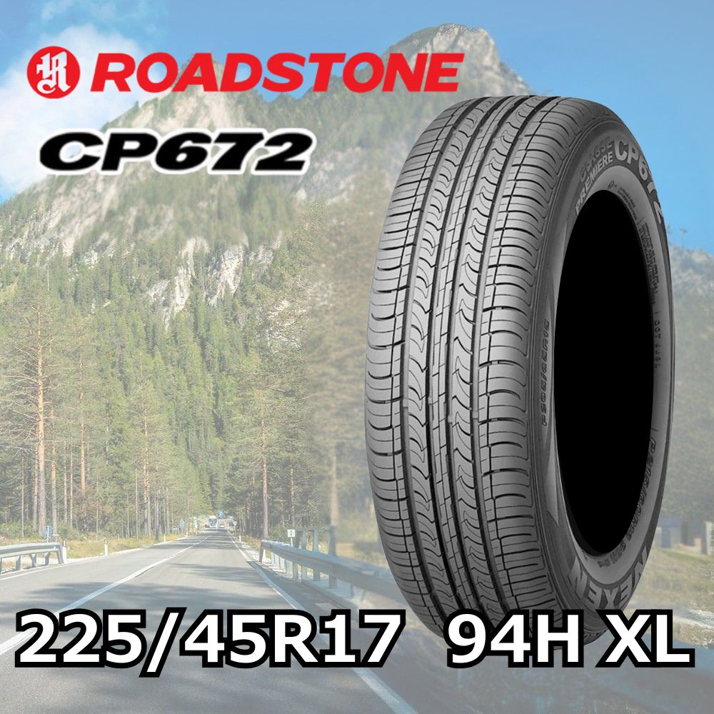 [1�{] CP672 225/45R17 94H XL