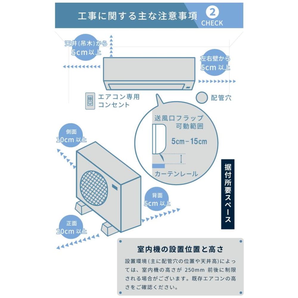 標準取付工事込】ゼネラル ルームエアコン nocria(ノクリア)AHシリーズ