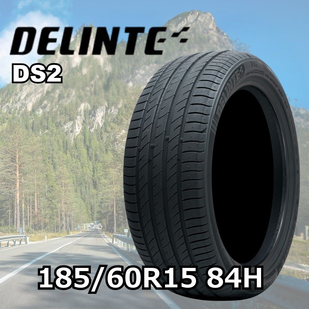 [1�{] DS2 185/60R15 84H