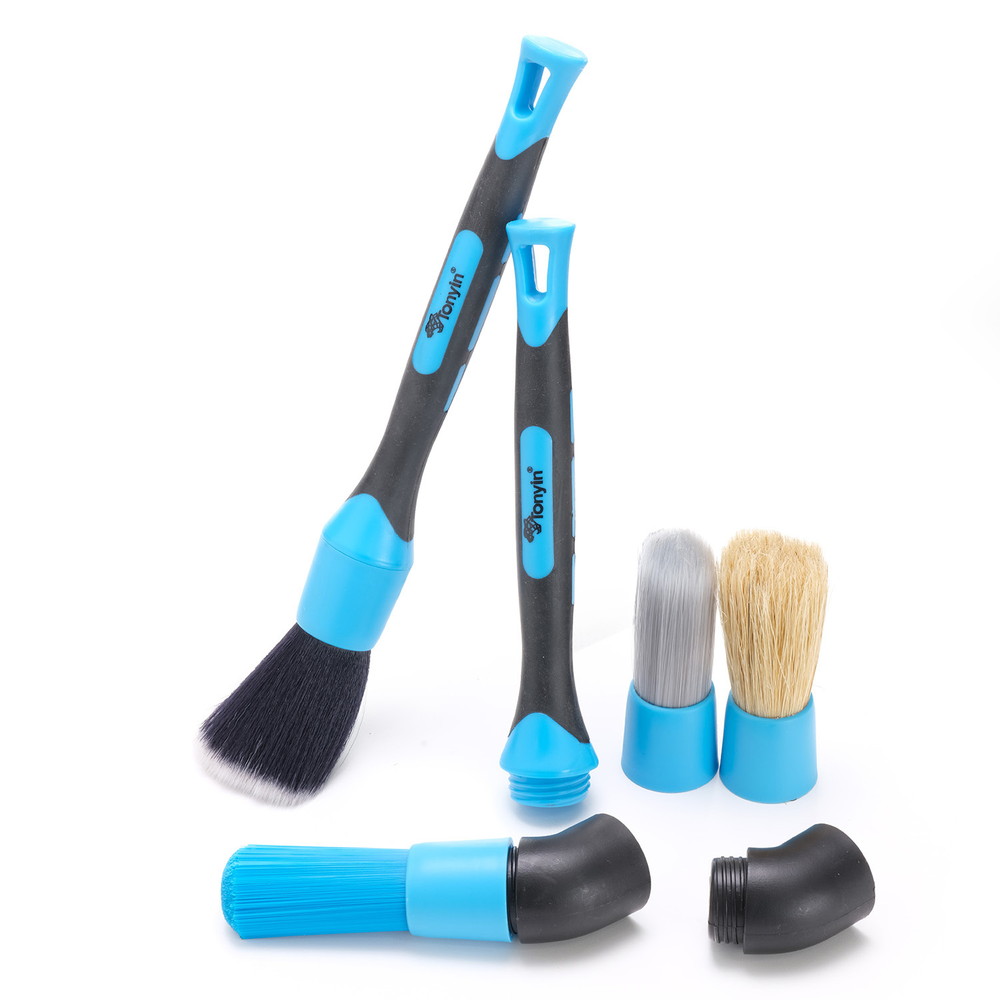 Detailing Brush Kit 付け替えタイプのブラシキット｜うさマート