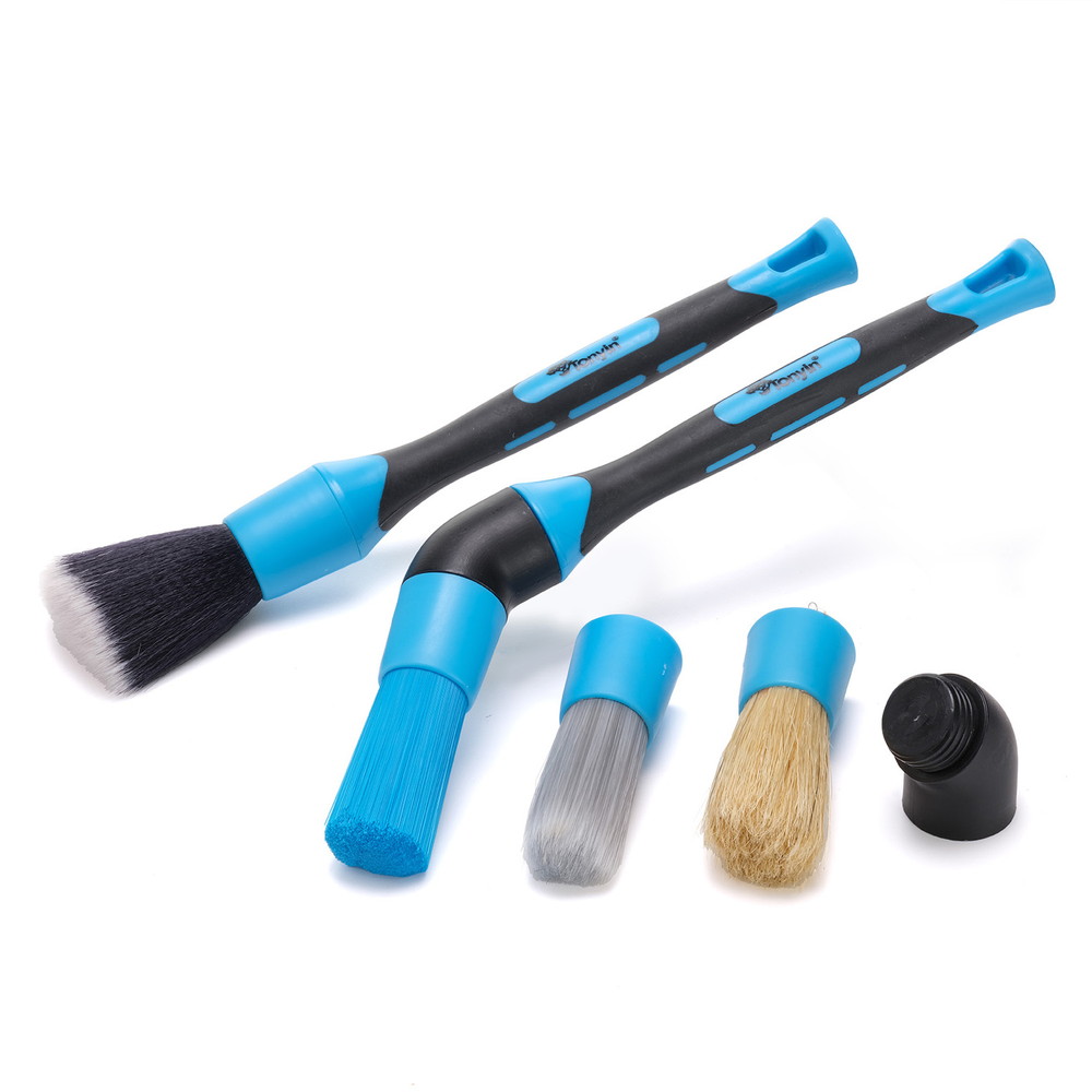 Detailing Brush Kit 付け替えタイプのブラシキット｜うさマート