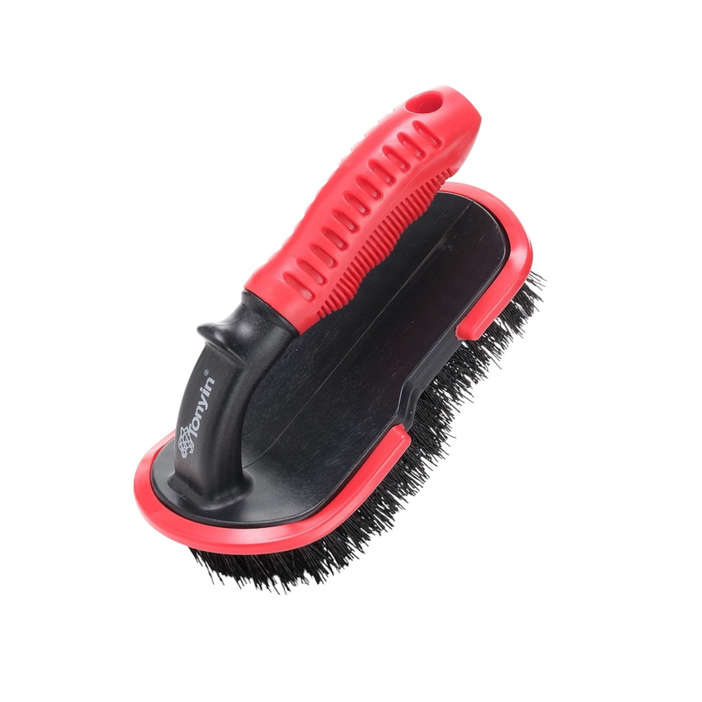Tire＆Carpet Brush タイヤ・カーペット用ブラシ｜うさマートジャパン
