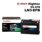 BOSCH Hightec EN EFB バッテリー HT-LN3-EFB｜うさマートジャパン