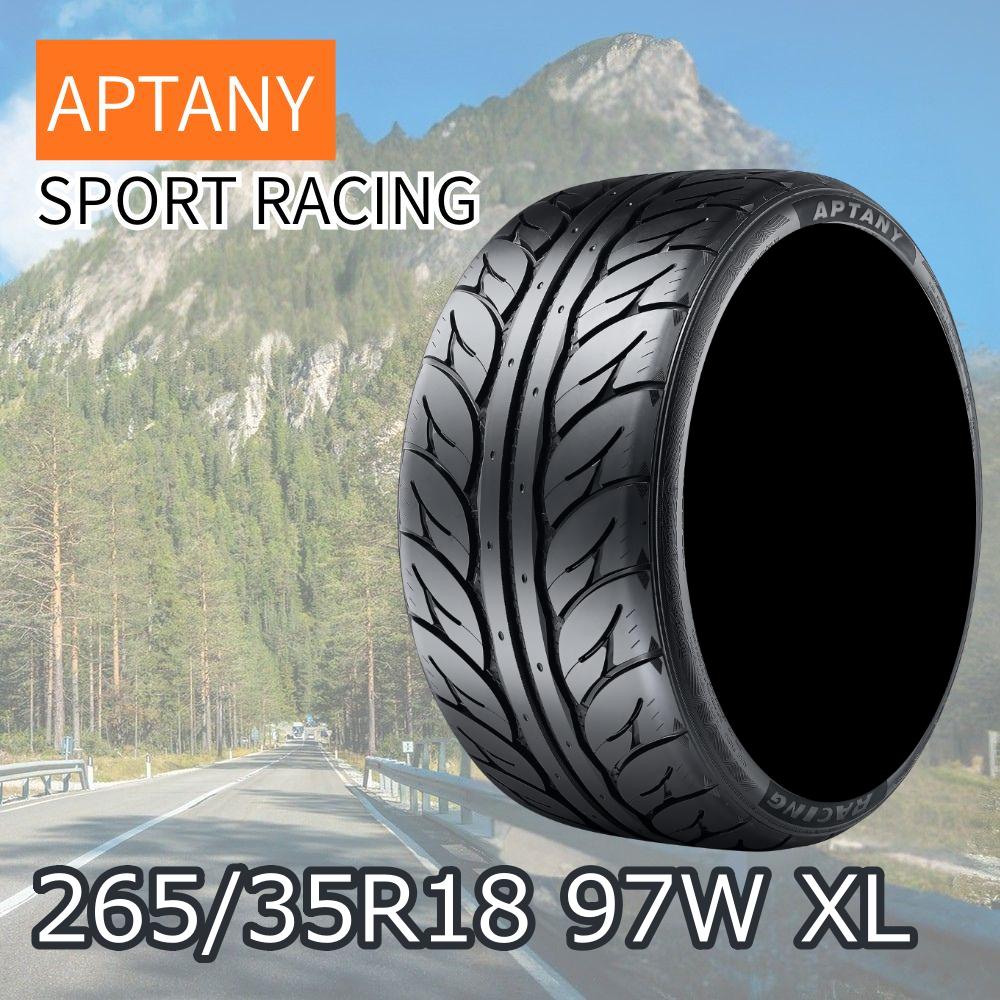 APTANY SPORT RACING 265/35R18 97W XL｜うさマートジャパンサービス