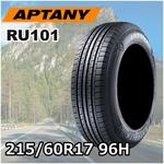 APTANY RU101 215/60R17 96H｜うさマートジャパンサービス株式会社の