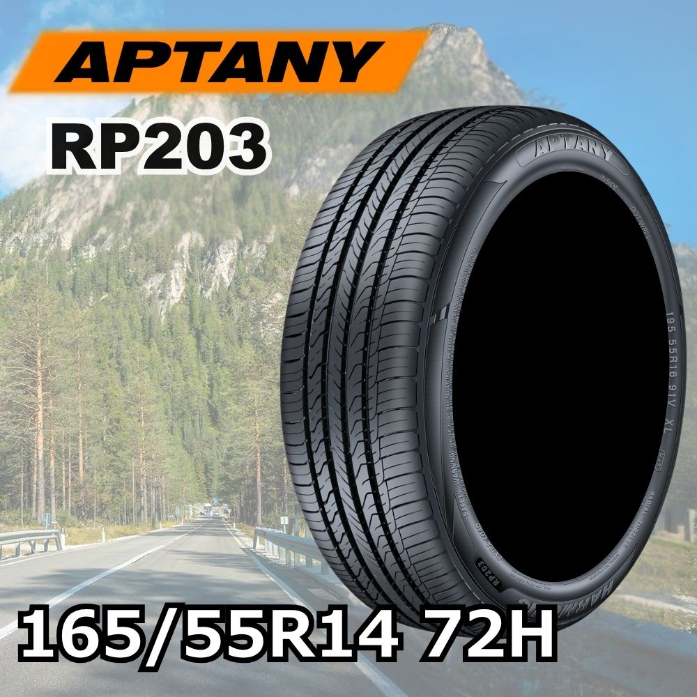 [1�{] RP203 165/55R14 72H